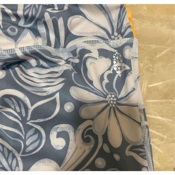 Free People Double Take Printed Crop Tank Size XS - Picture 11 of 12